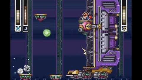 Mega Man X2 100% - Part 11