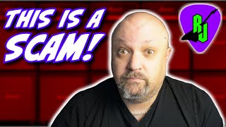 WARNING! 🚨 DO NOT FALL FOR THIS SCAM!!!