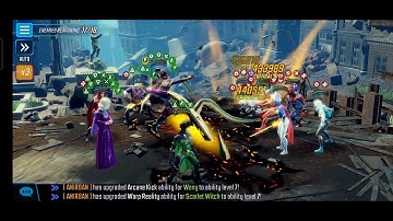 MSF - Apocalypse Saga - Pestilence - Heroic Node 1