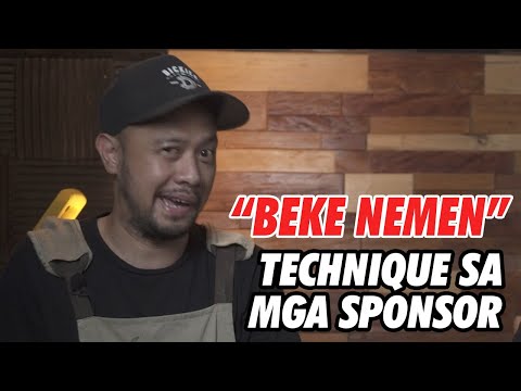 PAANO MAGKASPONSOR - HOKAGE TECHNIQUE NI FILM THAT BUILD !! [ REUPLOAD ]