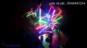 TES BỘ TIỂU CẢNH GUỒNG NƯỚC ĐỘC ĐÁO