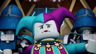 Лего LEGO NEXO KNIGHTS ДЖЕСТРО ПЛОХОЙ ОЧЕНЬ ОЧЕНЬ ПЛОХОЙ