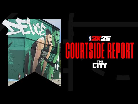 NBA 2K25 |