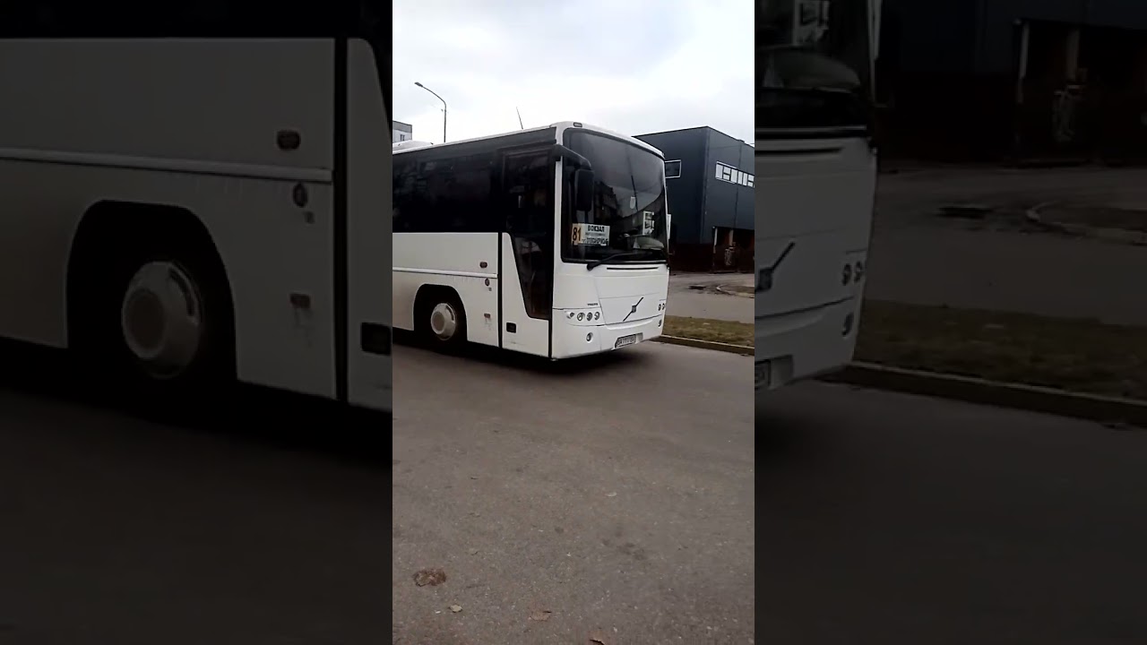 VOLVO 8700 марш 81