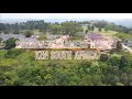 Shongweni farmers market  walk through the awesome market view from above in 4k