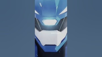 Miniforce X transformation #volt #sammy #max #lucy #edit #miniforce