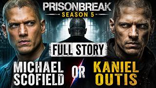 Prison Break Season 5 Complete Story | How Does the Prison Break Story End After 5 Seasons