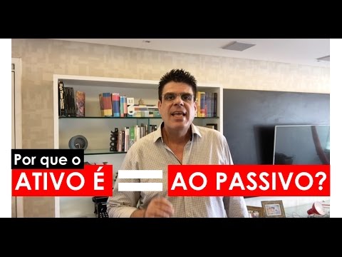 Vídeo: Por Que Ativos E Passivos São Iguais?