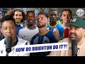 Brighton's Unique Success: A Data-Driven Approach to Player Recruitment