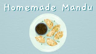 만두만두만두러버 (Homemade Mandu) | 귀여운음악, 브이로그음악, 무료브금, Royalty Free Music