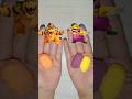 Mario Bros clay mix #supermariobros #colors #shorts
