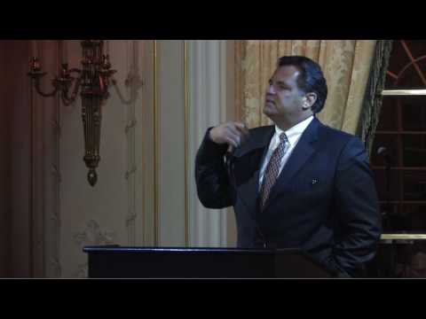 2009 Witherspoon Awards keynote speech (Part 1 of 2)