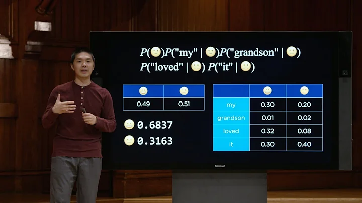 Language - Lecture 6 - CS50's Introduction to Artificial Intelligence with Python 2023