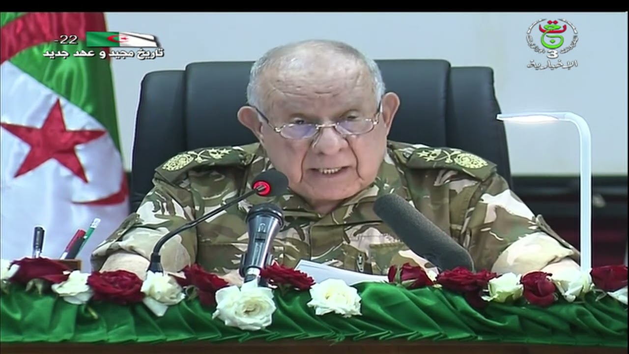 الفريق السعيد شنقريحة يقوم بزيارة عمل إلى الناحية العسكرية السادسة بتمنراست