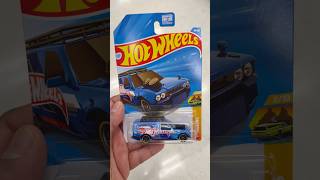 Hot Wheels Time Shifter Wagons 2/10 Die-cast Toy Car #timeshift #stationwagon #datsun #diecastcars