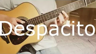 "Despacito" ft. Daddy Yankee Fingerstyle Guitar Cover 기타 커버 - Luis Fonsi(루이스 폰시) "Despacito" ft. Daddy Yankee Fingerstyle Guitar Cover 기타 커버 - Luis Fonsi(루이스 폰시)