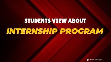 Internship Opportunities || CSE || VSB Engineering College