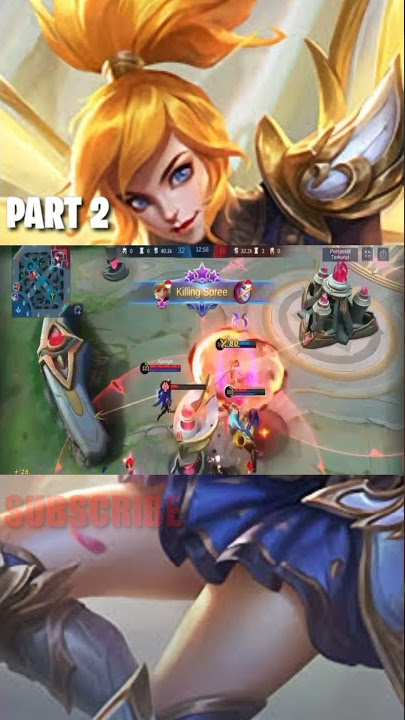 FANNY FASTHAND MONTAGE #PART2