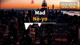 Ne-yo - Mad (Audio)