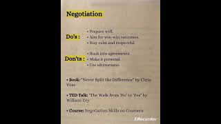 Soft Skills That Pay You FOREVER (Do, Don't, and Resources)7. Critical Thinking. Negotiation
