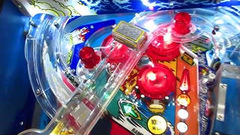 Williams System 11B CPU/MPU Boot Up and Self-Test sequences in a WHIRLWIND pinball machine