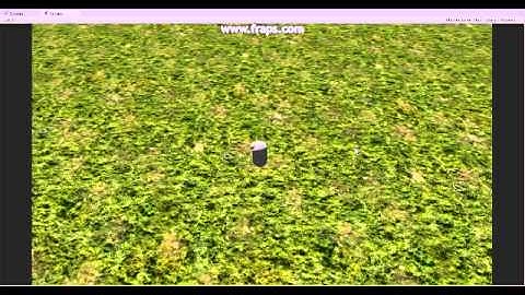 Unity3d - 3rd Person Camera