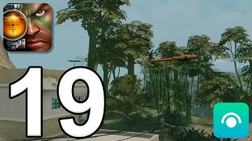 Kill Shot Bravo - Gameplay Walkthrough Part 19 - Region 5 (iOS, Android)