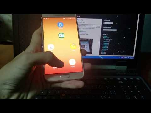 Video Samsung Galaxy J7 Pro Touch Screen Does not Work After... - youtube