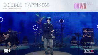 DVWN performs "Last", "Burn The Memory", and "Home" for DOUBLE HAPPINESS ❄️❄️