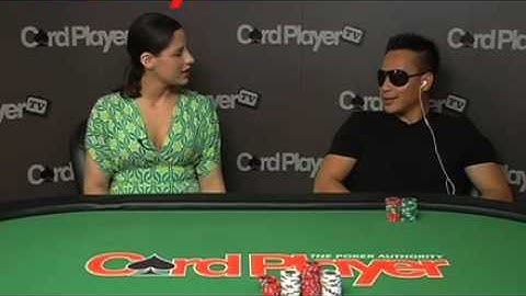 Bracelet Winner: John Phan