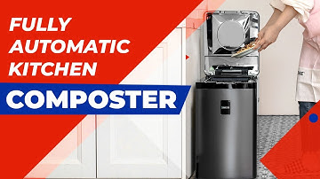 Smart Composter on the market