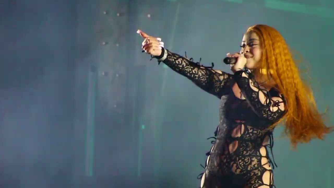 Ice Spice live at Coachella 2024 (Weekend 1)