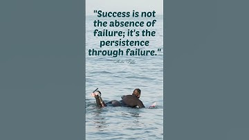 The Persistence Formula: Unlocking Success Amidst Failure