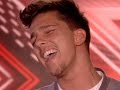 Matt Terry's SUPER COOL Audition