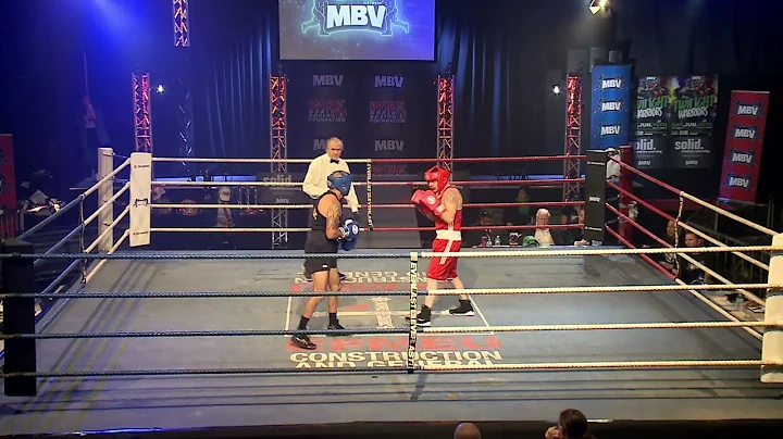 Masters Boxing Victoria - MBV Presents Mark Galea ...