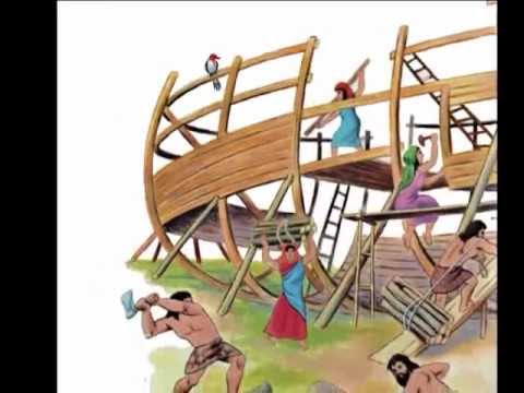 Noah S Ark Disney Story Youtube