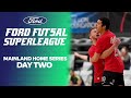 Ford Futsal SuperLeague | Mainland Home Series | Day One
