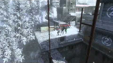 Call Of Duty Black Ops Domination On Summit Semtex Triple Kill