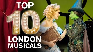 Top 10 London Musicals