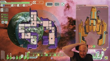 FTL Hard mode, WITH pause, Viewer Ships! The Cloak and Droner, 2nd run