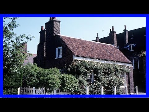 Video: Gdje se nalazi Nottingham cottage u Kensingtonskoj palači?