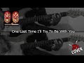 TOTALFAT -   One Last Time, I&#39;ll Try To Be With You guitar cover