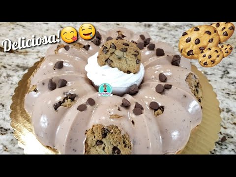 Video: Cómo Hornear Galletas De Gelatina De Chocolate