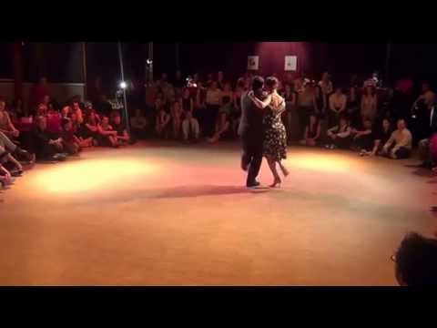 Veronica Toumanova & Giorgio Regnoli  Tango 2 / 3