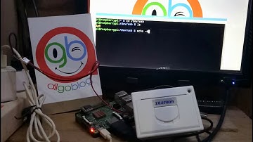 Raspberry Pi 3 : How To Setup Mini Thermal Printer 58mm on Rasbian Jessie