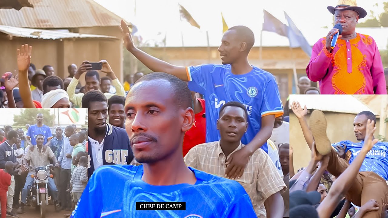 😍🥰I MUSASA ABANYAMULENGE BEGUKANYE AMATORA/REBA UKO BYAGENZE /BYARUMUNEZERO KUBWOKO BWACU 🔥🔥