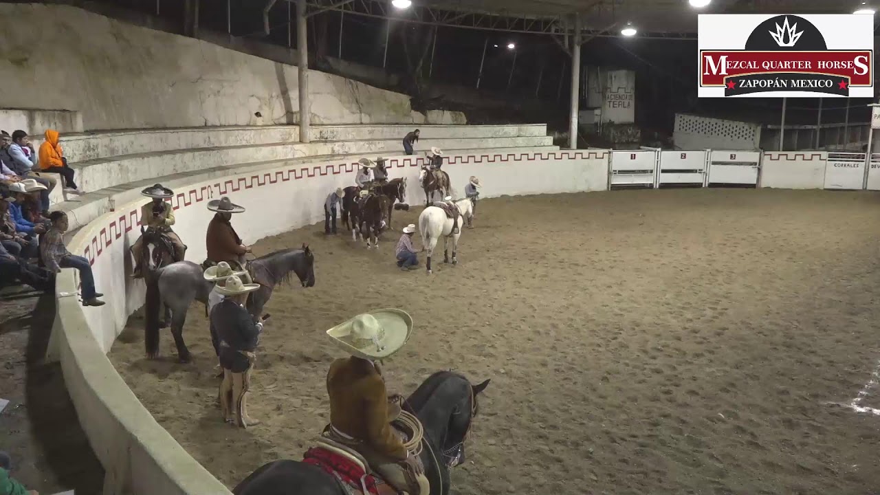 XI Campeonato Nacional Charro Hacienda De Terla