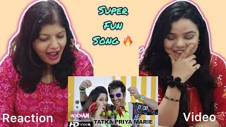 Tatka Priya Marie Reaction Bachchan Superstar Jeet Aindrita Ray Jeet Gannguly Vibe Check
