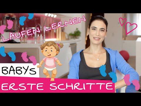 Video: Wann Sollte Man Mit Einem Neugeborenen Laufen?