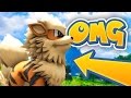 THE FASTEST POKEMON! (Ark Pokemon)